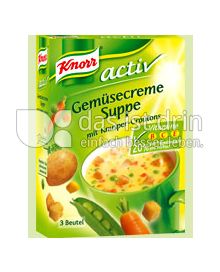 Produktabbildung: Knorr Aktiv Instantsuppe 150 ml