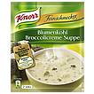 Produktabbildung: Knorr Feinschmecker Blumenkohl Broccolicreme Suppe  500 ml