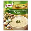 Produktabbildung: Knorr Feinschmecker Champignoncreme Suppe  500 ml
