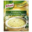 Produktabbildung: Knorr Feinschmecker Fränkische Grünkerncreme Suppe  500 ml