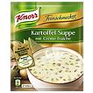 Produktabbildung: Knorr Feinschmecker Kartoffel Crème fraîche Suppe  500 ml