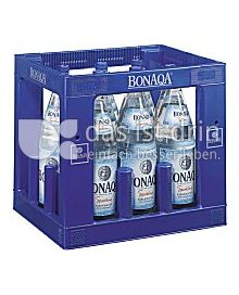 Produktabbildung: Bonaqa Tafelwasser 15 l