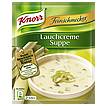 Produktabbildung: Knorr Feinschmecker Lauchcreme Suppe  500 ml