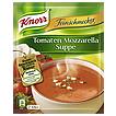 Produktabbildung: Knorr Feinschmecker Tomaten Mozzarella Suppe  500 ml
