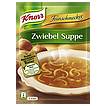 Produktabbildung: Knorr Feinschmecker Zwiebel Suppe  750 ml