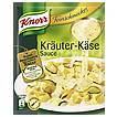 Produktabbildung: Knorr Feinschmecker Kräuter Käse Sauce  250 ml