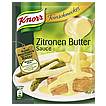 Produktabbildung: Knorr Feinschmecker Zitronen Butter Sauce  250 ml