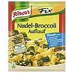 Produktabbildung: Knorr Fix Nudel-Broccoli Auflauf  46 g