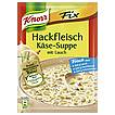 Produktabbildung: Knorr Fix Hackfleisch-Käse Suppe mit Lauch  64 g