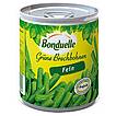 Produktabbildung: Bonduelle Grüne Brechbohnen fein  212 ml