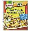 Produktabbildung: Knorr Fix Hackfleisch Schafskäse-Auflauf  43 g