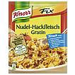 Produktabbildung: Knorr Fix Nudel-Hackfleisch Gratin  36 g