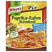 Produktabbildung: Knorr Fix Paprika-Rahm Schnitzel  43 g