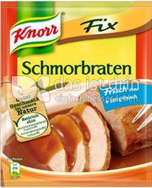 Produktabbildung: Knorr Fix Schmorbraten 41 g
