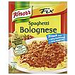 Produktabbildung: Knorr Fix Spaghetti Bolognese  42 g