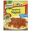 Produktabbildung: Knorr Fix Spaghetti Napoli  44 g