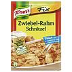 Produktabbildung: Knorr Fix Zwiebel-Rahm Schnitzel  46 g
