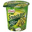 Produktabbildung: Knorr Snack Bar Nudeln in Broccoli-Käse-Sauce  70 g