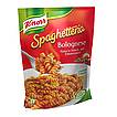Produktabbildung: Knorr Spaghetteria Bolognese Pasta in Fleisch- und Tomatensauce  164 g