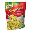 Produktabbildung: Knorr Spaghetteria Broccoli Mozzarella Pasta in Broccoli-Käse-Sauce  159 g