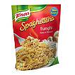 Produktabbildung: Knorr Spaghetteria Funghi Pasta in Pilzsauce  150 g