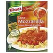 Produktabbildung: Knorr Spaghetteria Sauce Mozzarella  250 ml