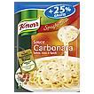 Produktabbildung: Knorr Spaghetteria Sauce Carbonara 
