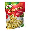 Produktabbildung: Knorr Spaghetteria Spinaci Pasta mit Spinat und Käse-Sahne-Sauce  164 g