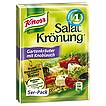 Produktabbildung: Knorr Salatkrönung Gartenkräuter mit Knoblauch  5 St.