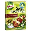 Produktabbildung: Knorr Salatkrönung Balsamico-Kräuter  5 St.