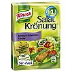 Produktabbildung: Knorr Salatkrönung Bärlauch-Schalotten-Kräuter  5 St.