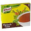 Produktabbildung: Knorr Fleisch Suppe  16 St.