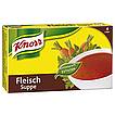 Produktabbildung: Knorr Fleisch Suppe  8 St.