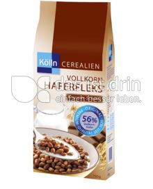 Produktabbildung: Kölln Vollkorn Haferfleks® Knusper-Schoko 750 g