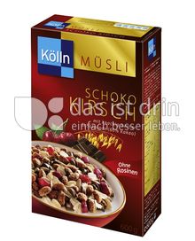 Produktabbildung: Kölln Müsli Schoko Kirsch 600 g