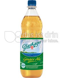 Produktabbildung: Glashäger Ginger Ale 1 l