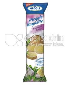 Produktabbildung: Meggle Knoblauch Baguette 160 g