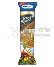 Produktabbildung: Meggle Gourmet Baguette 160 g