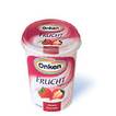 Produktabbildung: Onken Fruchtjoghurt Mild Erdbeere  500 g