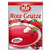 Produktabbildung: RUF Rote Grütze Himbeer Geschmack 