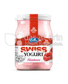 Produktabbildung: Emmi Swiss Yogurt Himbeere 175 g