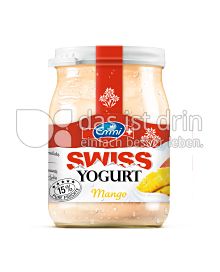 Produktabbildung: Emmi Swiss Yogurt Mango 175 g