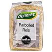 Produktabbildung: dennree  Parboiled Reis 500 g