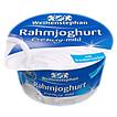 Produktabbildung: Weihenstephan Rahmjoghurt mit Traubenzucker  150 g
