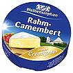 Produktabbildung: Weihenstephan Rahm-Camembert  125 g