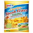 Produktabbildung: Agrarfrost Country-Steak-Frites "Toscana"  450 g