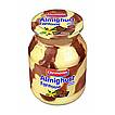 Produktabbildung: Ehrmann Almighurt Fantasie Vanilla-Schoko  500 g