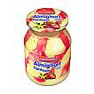 Produktabbildung: Ehrmann Almighurt Fantasie Vanilla Erdbeer  500 g