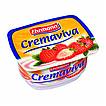 Produktabbildung: Ehrmann Cremaviva Erdbeer  135 g