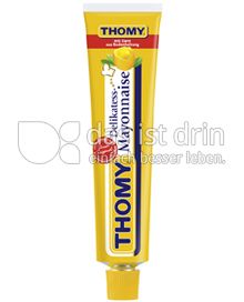 Produktabbildung: Thomy Delikatess-Mayonnaise 100 ml